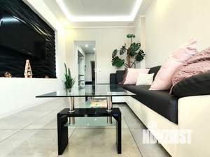 1-к квартира, посуточно, 55м2, 1/1 этаж