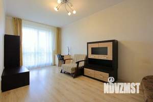 1-к квартира, посуточно, 41м2, 1/1 этаж