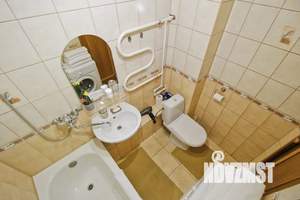 1-к квартира, посуточно, 33м2, 8/10 этаж