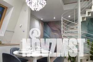 2-к квартира, посуточно, 70м2, 4/4 этаж