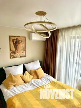 1-к квартира, посуточно, 29м2, 1/1 этаж