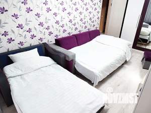 1-к квартира, посуточно, 38м2, 1/1 этаж