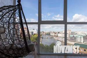 1-к квартира, посуточно, 48м2, 10/20 этаж