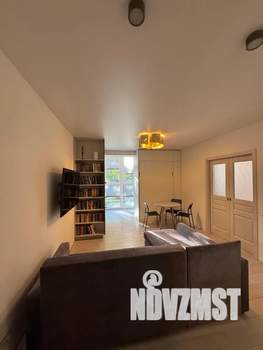 1-к квартира, посуточно, 40м2, 1/8 этаж