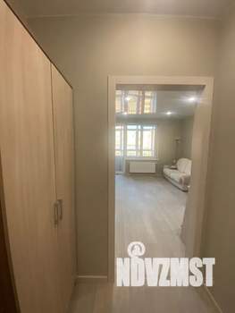 Студия квартира, посуточно, 25м2, 15/16 этаж