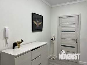 1-к квартира, посуточно, 50м2, 1/1 этаж