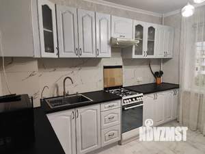 1-к квартира, посуточно, 40м2, 4/4 этаж