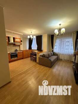 2-к квартира, посуточно, 55м2, 10/16 этаж