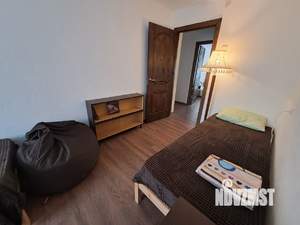 2-к квартира, посуточно, 43м2, 4/5 этаж