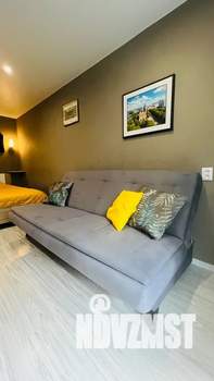 1-к квартира, посуточно, 30м2, 5/5 этаж