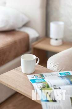 1-к квартира, посуточно, 44м2, 1/1 этаж