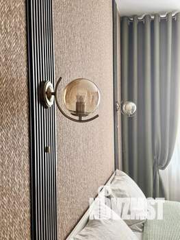 1-к квартира, посуточно, 43м2, 4/10 этаж