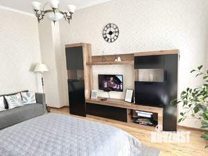 1-к квартира, посуточно, 40м2, 1/4 этаж