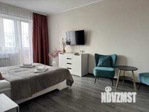 1-к квартира, посуточно, 38м2, 1/1 этаж