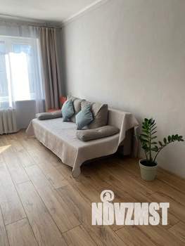 2-к квартира, посуточно, 45м2, 3/5 этаж
