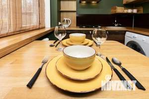 1-к квартира, посуточно, 32м2, 1/1 этаж