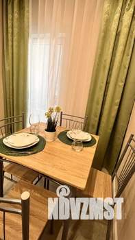 1-к квартира, посуточно, 43м2, 5/13 этаж