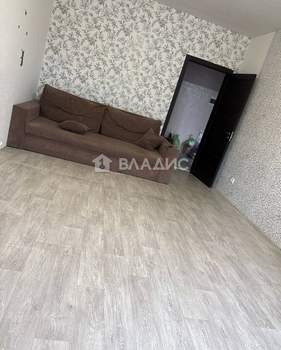 1-к квартира, на длительный срок, 44м2, 1/10 этаж