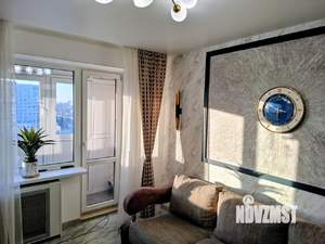 1-к квартира, посуточно, 34м2, 9/9 этаж