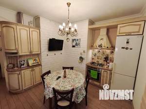 3-к квартира, посуточно, 92м2, 2/3 этаж