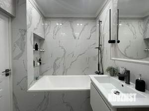1-к квартира, посуточно, 43м2, 9/10 этаж