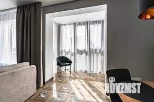 1-к квартира, посуточно, 47м2, 8/9 этаж