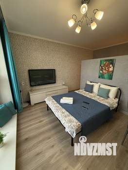 1-к квартира, посуточно, 49м2, 9/9 этаж