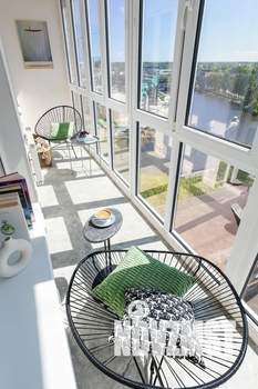 1-к квартира, посуточно, 47м2, 14/14 этаж