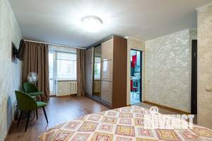 1-к квартира, посуточно, 31м2, 1/1 этаж