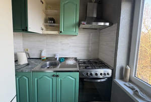 2-к квартира, на длительный срок, 45м2, 5/5 этаж