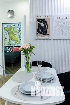 1-к квартира, посуточно, 58м2, 3/7 этаж