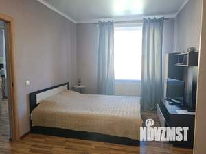 1-к квартира, посуточно, 35м2, 3/5 этаж