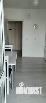 1-к квартира, на длительный срок, 40м2, 7/12 этаж