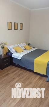 1-к квартира, посуточно, 40м2, 1/9 этаж