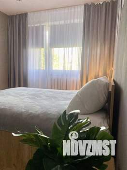 1-к квартира, посуточно, 33м2, 1/1 этаж