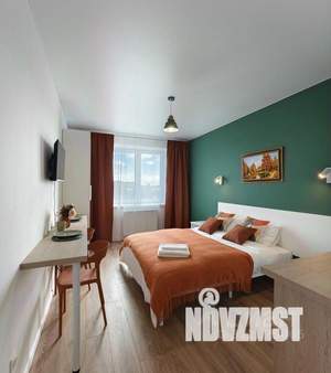 1-к квартира, посуточно, 23м2, 1/1 этаж