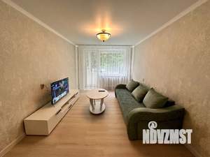 3-к квартира, посуточно, 63м2, 1/9 этаж