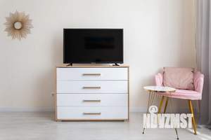 1-к квартира, посуточно, 36м2, 12/16 этаж