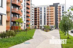 1-к квартира, посуточно, 32м2, 6/9 этаж