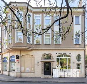 1-к квартира, посуточно, 55м2, 1/1 этаж