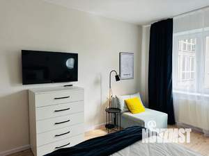 1-к квартира, посуточно, 41м2, 3/8 этаж