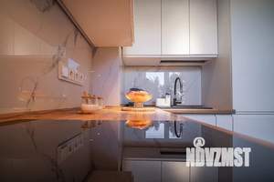 1-к квартира, посуточно, 35м2, 1/5 этаж