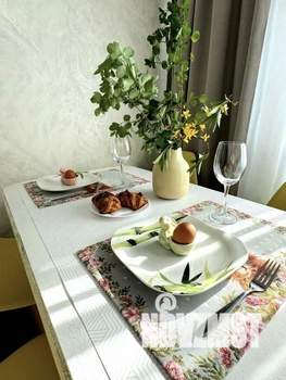 1-к квартира, посуточно, 39м2, 1/1 этаж