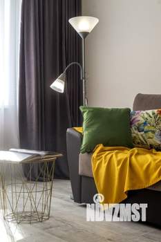 1-к квартира, посуточно, 42м2, 6/9 этаж