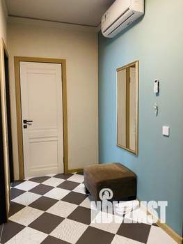 1-к квартира, посуточно, 36м2, 1/1 этаж