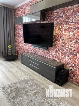 1-к квартира, посуточно, 45м2, 4/8 этаж