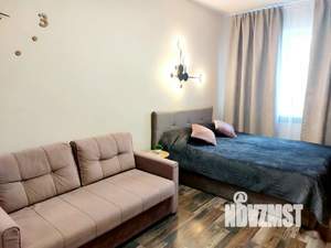 1-к квартира, посуточно, 38м2, 1/5 этаж