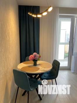 1-к квартира, посуточно, 44м2, 15/17 этаж