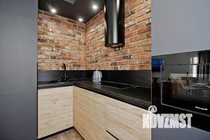 2-к квартира, посуточно, 55м2, 1/1 этаж