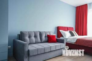 1-к квартира, посуточно, 19м2, 1/1 этаж